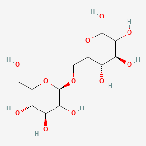 6-O-β-D-Mannopyranosyl-D-mannose