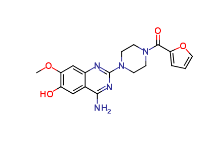 6-O-demethyl Prazosin