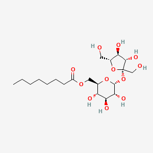 6-Octanoyl Sucrose