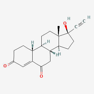 6-Oxo Norethindrone