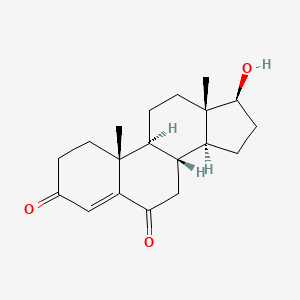 6-Oxotestosterone