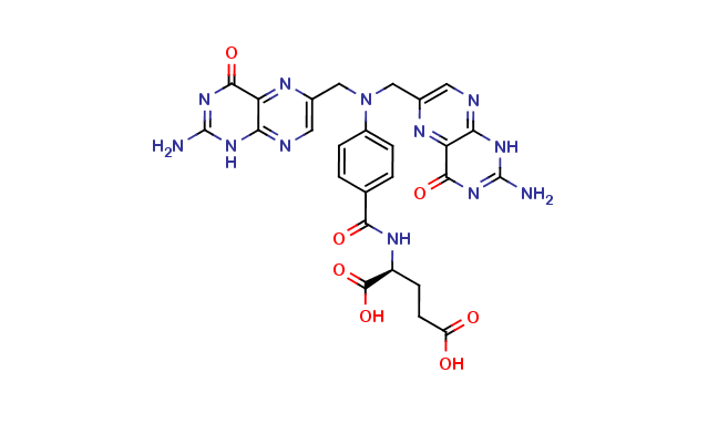 6-Pterinyl Folic Acid
