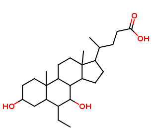 6-epi-Obeticholic Acid