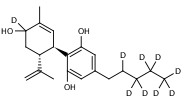 6-hydroxycannabidiol-d9