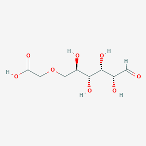 6-mono-O-carboxymethyl glucose