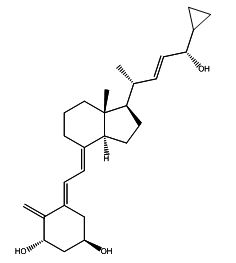6-trans-Calcipotriol