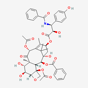 6a,3'-p-Dihydroxy Paclitaxel
