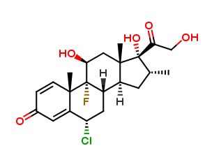 6a-Chlorodexamethasone