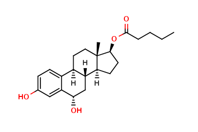 6a-Hydroxy-17-β-estradiol 17-Valerate