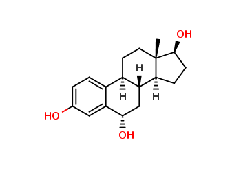 6a-Hydroxy 17-Beta-Estradiol