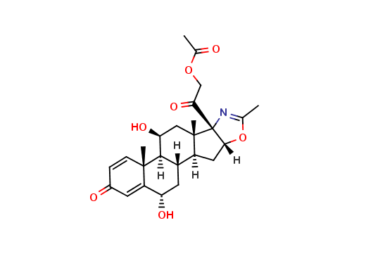 6a-Hydroxy Deflazacort