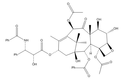 6a-Hydroxy Paclitaxel