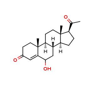 6a-Hydroxy Progesterone