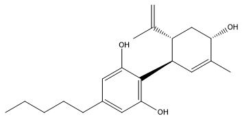 6a-Hydroxycannabidiol