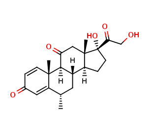 6a-Methyl Prednisone