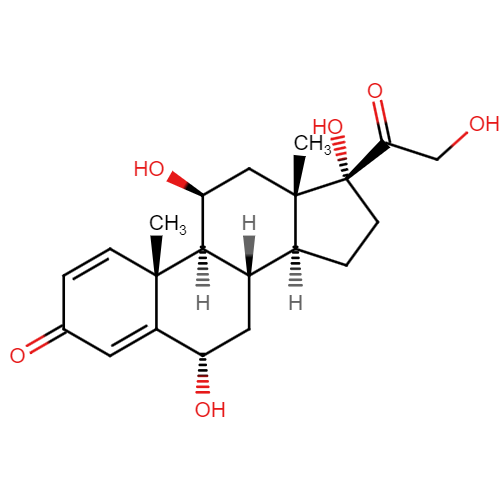 6alpha-​hydroxyprednisolone
