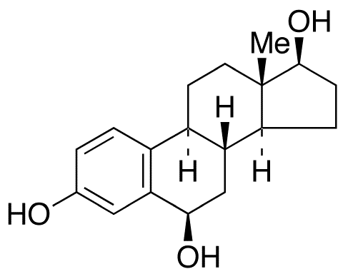 6beta-Hydroxy 17beta-Estradiol