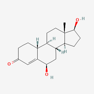 6beta-Hydroxynandrolone