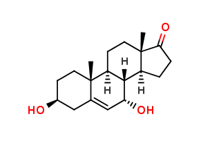 7-β-Hydroxydehydroepiandrosterone