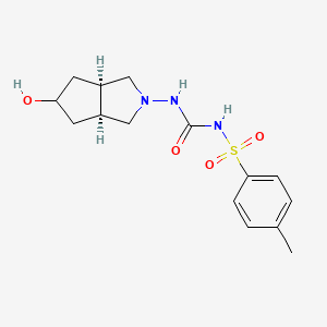 7-β-Hydroxygliclazide