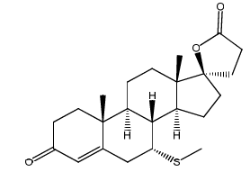7-a-Thiomethyl Spironolactone