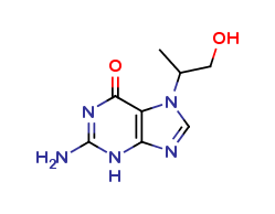 7-(1-Methyl-2-hydroxyethyl)guanine