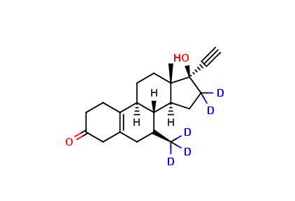 7β-Tibolone D5