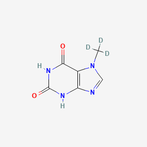 7-​Methyl Xanthine D3