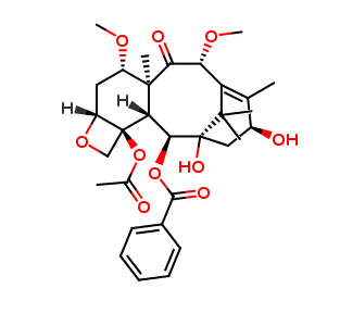 7,10-Dimethoxy-10-deacetylbaccatin