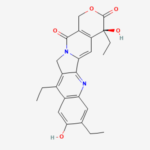 7,11-Diethyl-10-hydroxycamptothecin