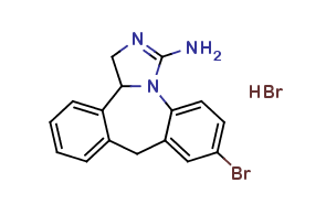 7-Bromo Epinastine (Impurity B) Hydrobromide