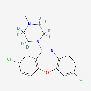 7-Chloro Loxapine-d6