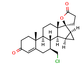 7-Chloromethyl Drospirenone