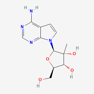 7-Deaza-2'-C-methyladenosine