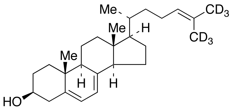 7-Dehydro Desmosterol-d6
