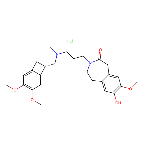 7-Demethyl Ivabradine (HCl salt)