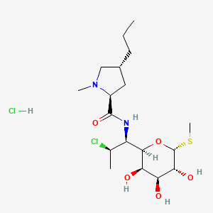7-Epi Clindamycin Hydrochloride