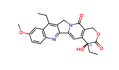7-Ethyl-10-methoxycamptothecin