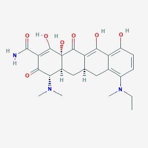 7-Ethylmethylamino Sancycline (90%)