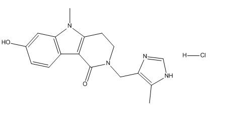 7-Hydroxy Alosetron HCl
