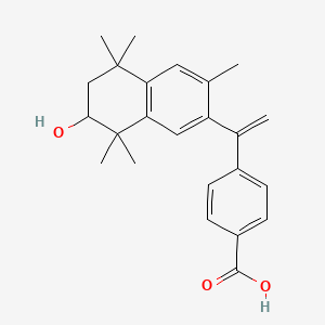 7-Hydroxy Bexarotene