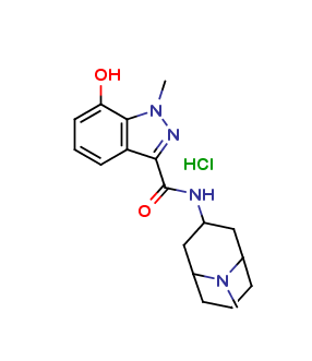 7-Hydroxy Granisetron Hydrochloride