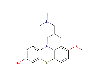 7-Hydroxy Levomepromazine