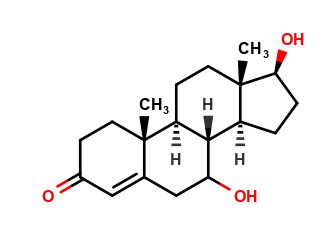 7-Hydroxy Testosterone