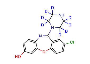7-Hydroxyamoxapine-D8