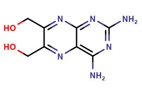 7-Hydroxymethyl Methotrexate impurity A