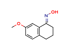 7-Methoxy-1-tetralone Oxime