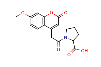 7-Methoxycoumarin-4-acetyl-L-proline