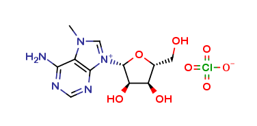 7-Methyladenosine Perchlorate Salt