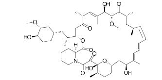 7-O-Demethyl Rapamycin